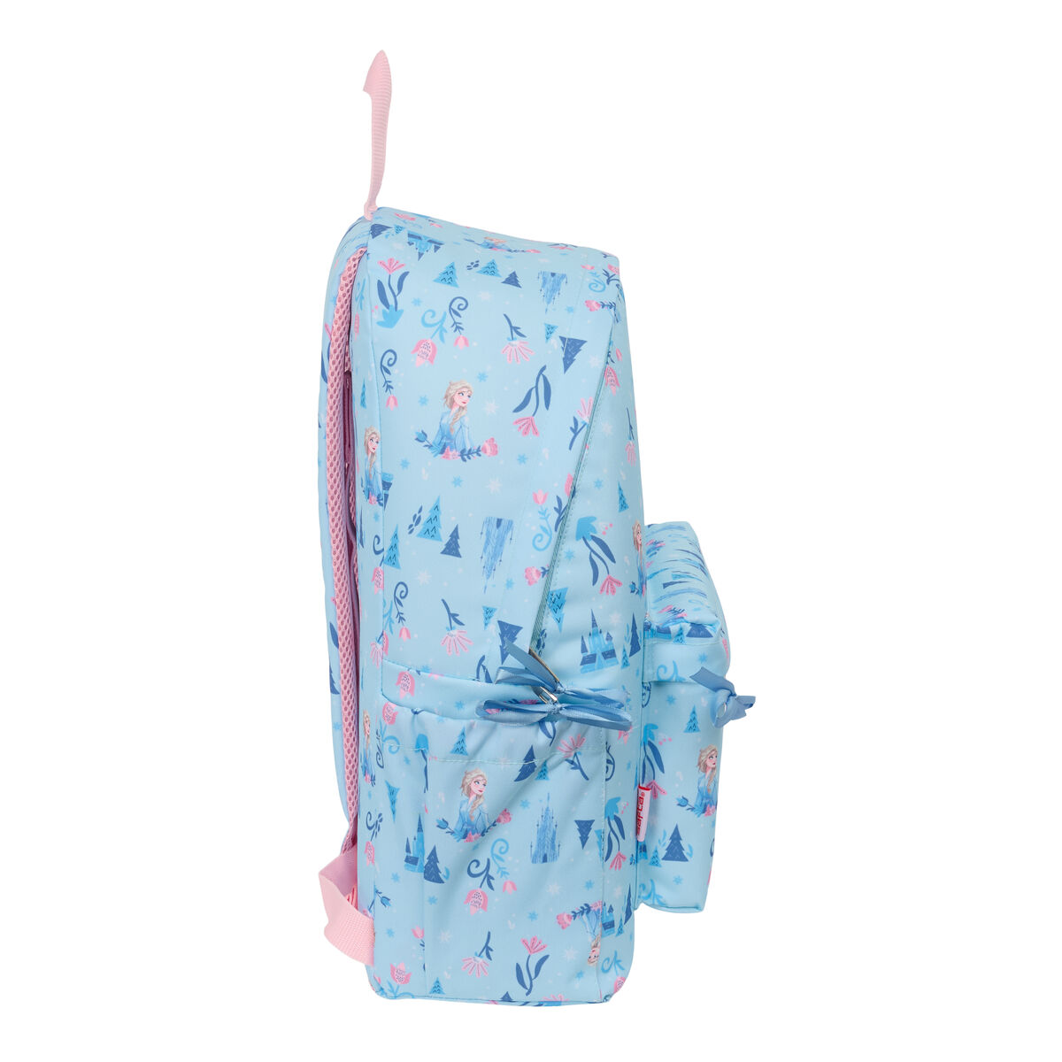 Batoh na Notebook Frozen Ice magic Modrý 31 x 43 x 13 cm